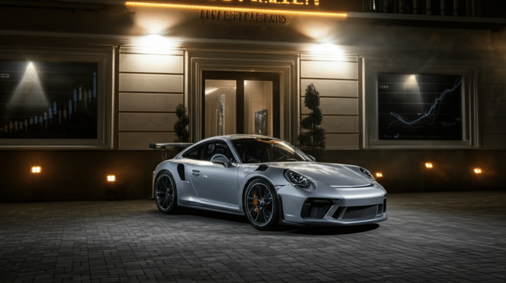 保存版】ポルシェ限定モデル完全ガイド｜歴代スペシャルモデルの価値