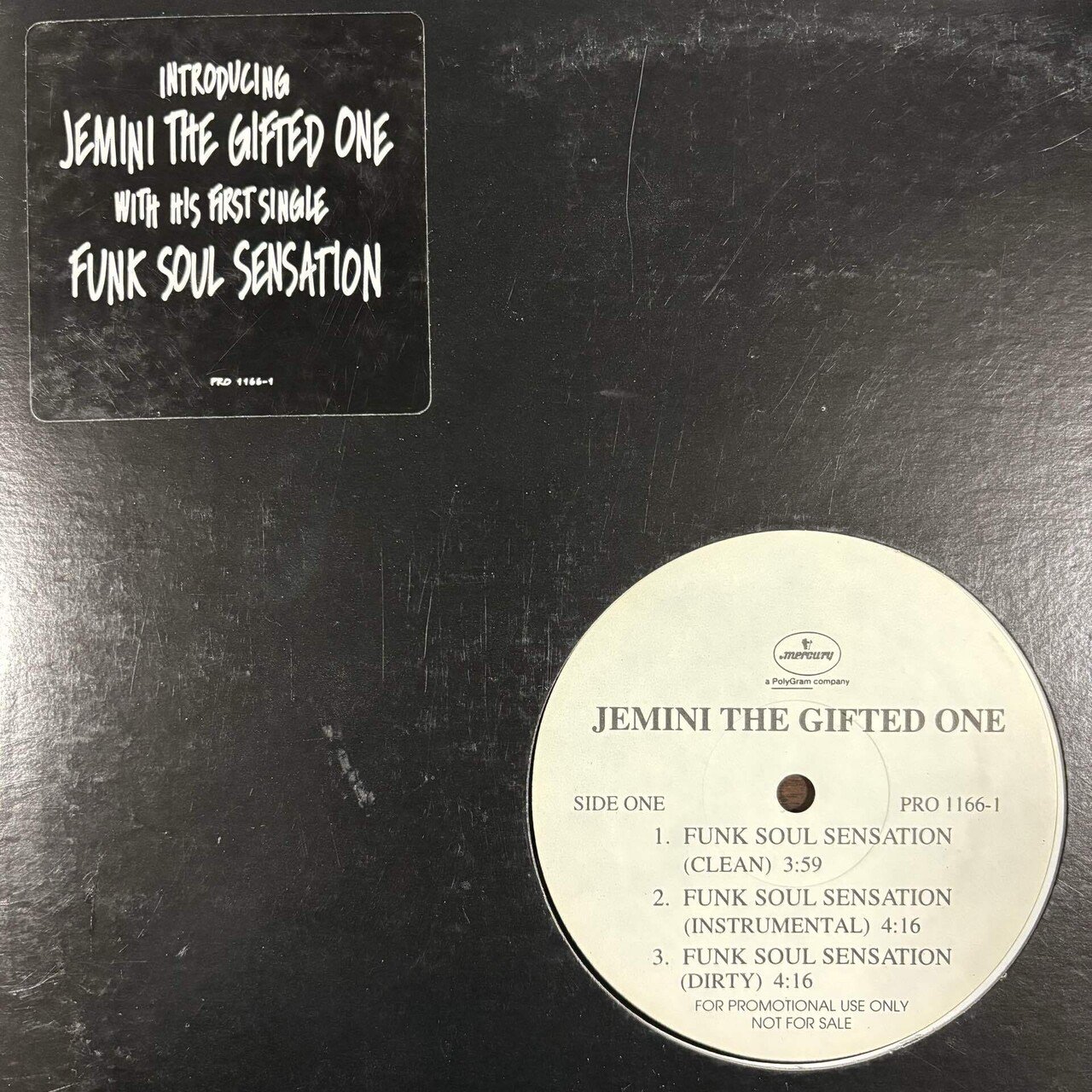 Jemini the Gifted One｜HIP HOP JUNKIEEES