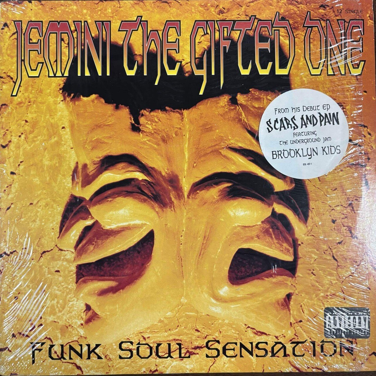 洋楽 Jemini the gifted one - scars and pain Scars And Pain - Album by Jemini the Gifted One | Spotify