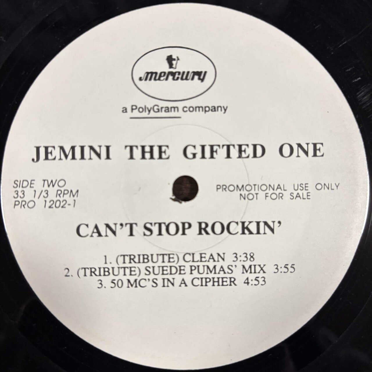 Jemini the Gifted One｜HIP HOP JUNKIEEES