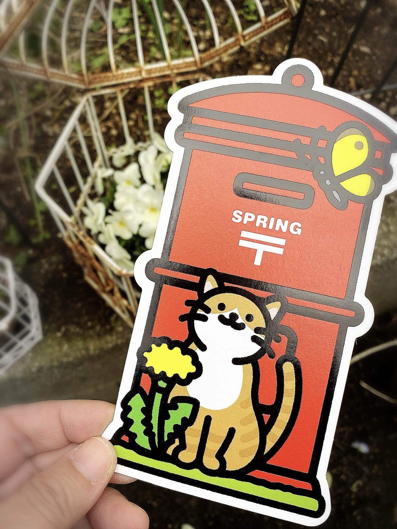 ご当地フォルムカード終了…｜めいこ＠旅するボタン屋
