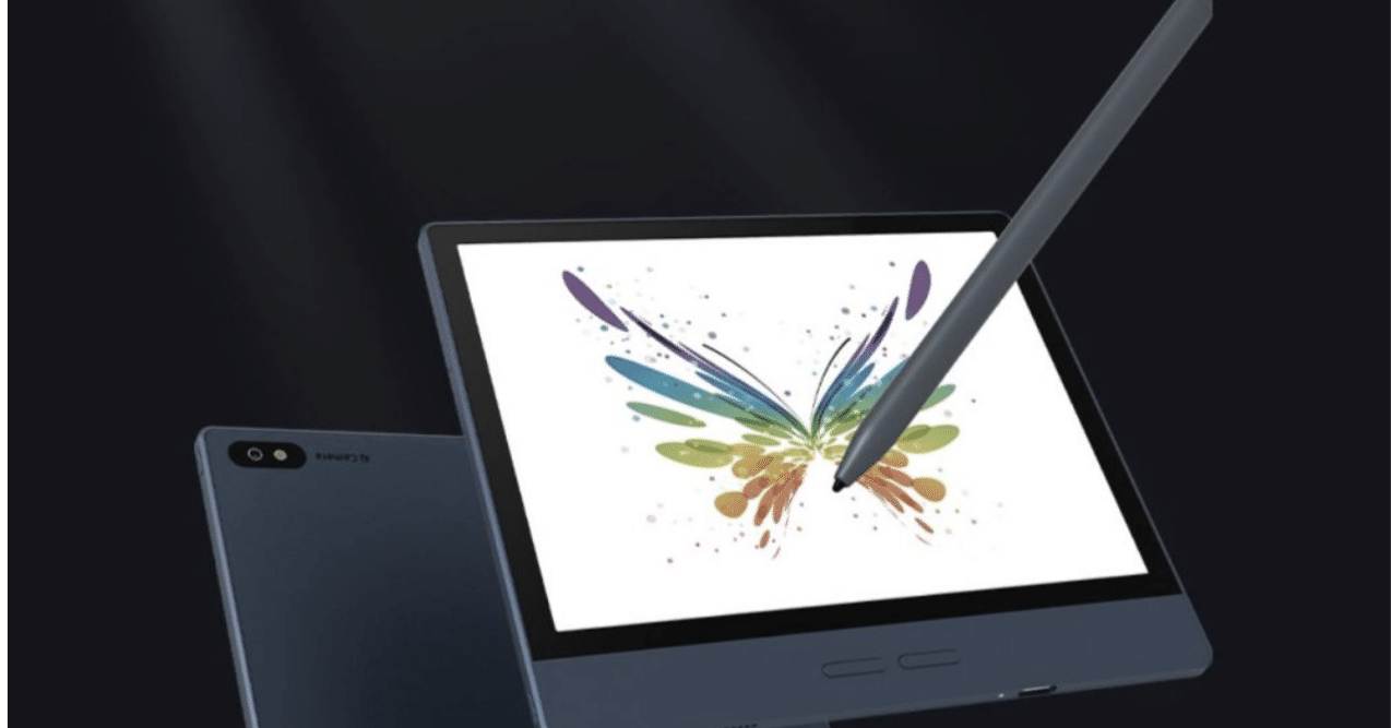 Androidタブレット本体 BigmeS6color+ Eink AINote BigmeS6color+ Eink AINote