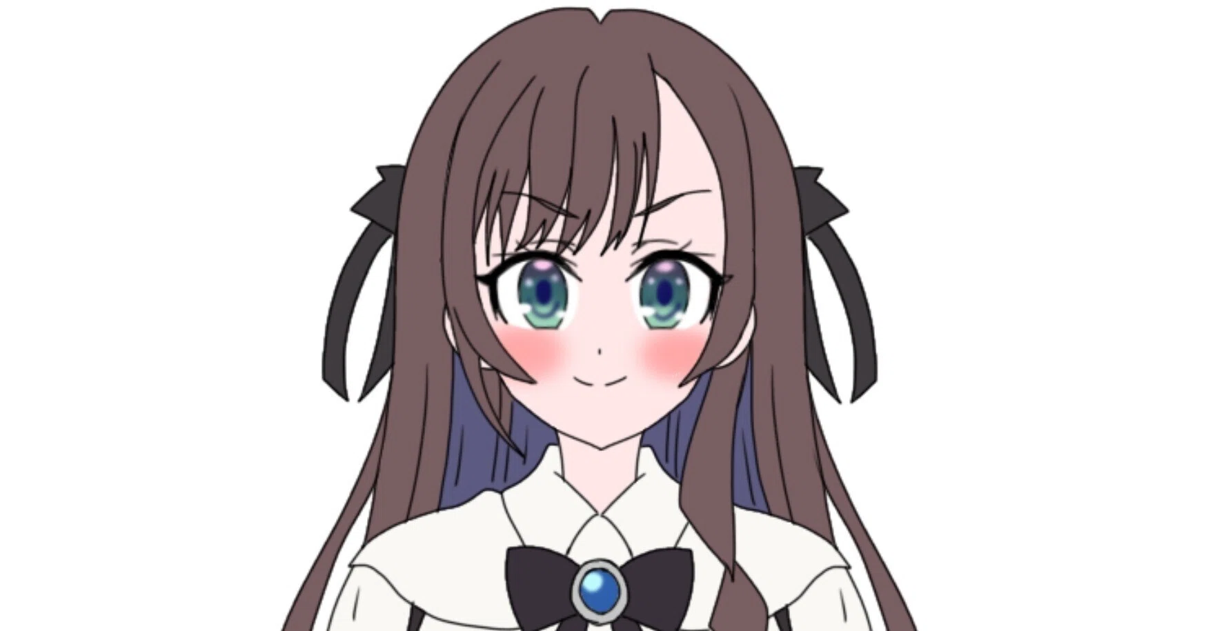 最強の受付嬢？アリナ・クローバー【ギルます】｜絵描きの冒険者KATOSAN