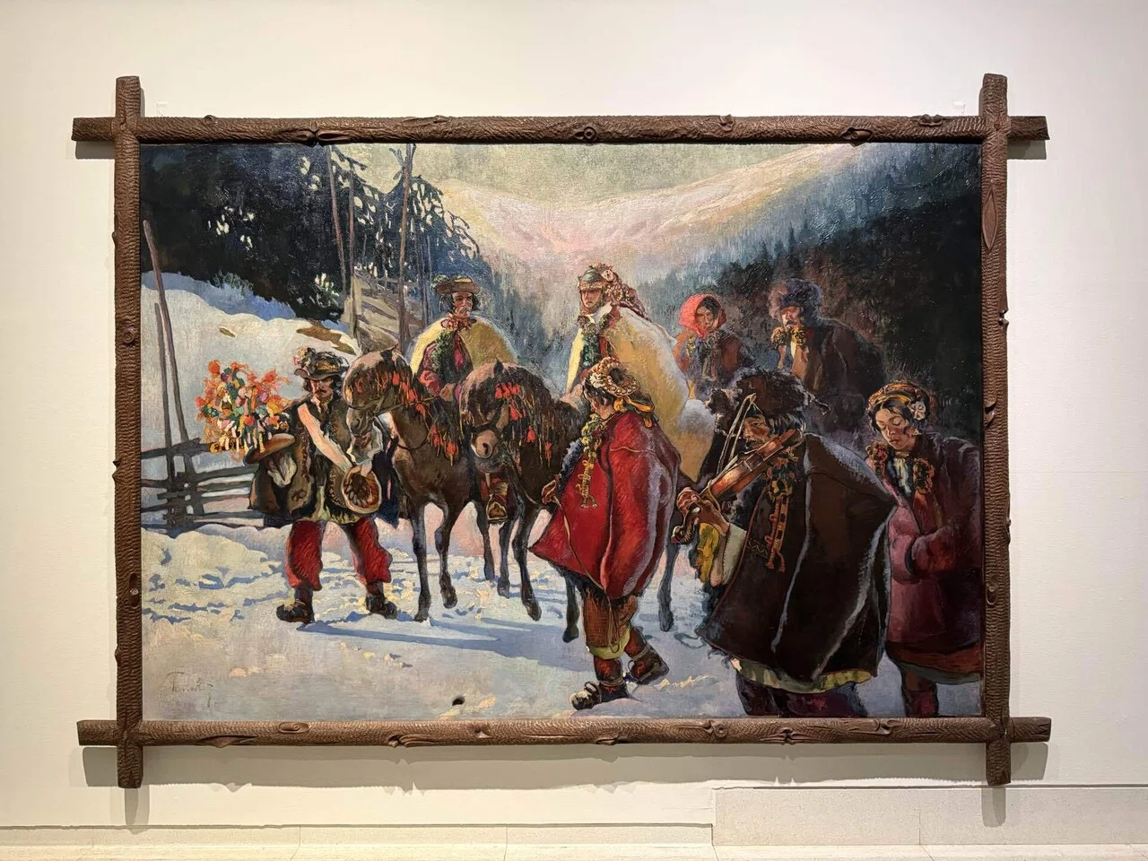 文化の旅】優しい絵画と厳しい絵画｜KOTO