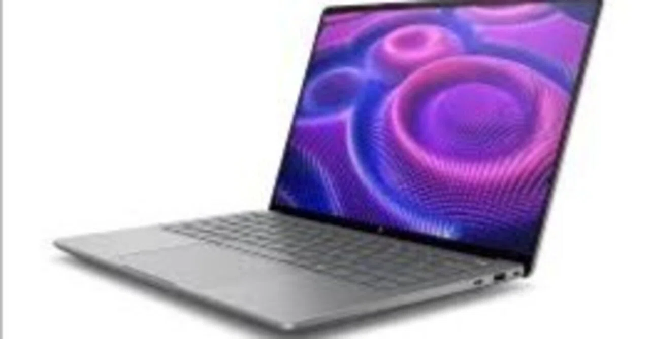 HP Launches New Mobile Workstation｜きんちゃん/Kinchan