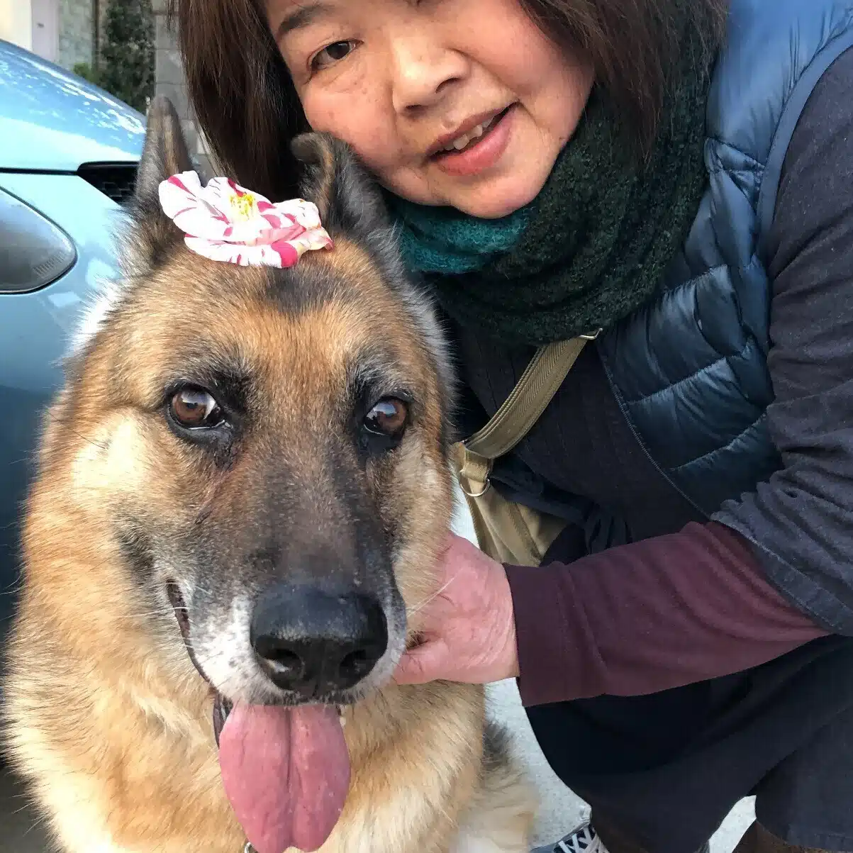 ひなたばぁちゃん