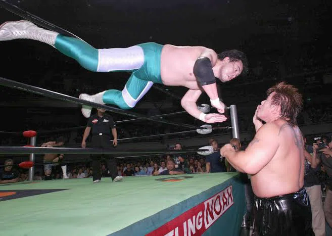 プロレスの奥深さーー。小説『ケーフェイ』｜大月透（大月行蔵）