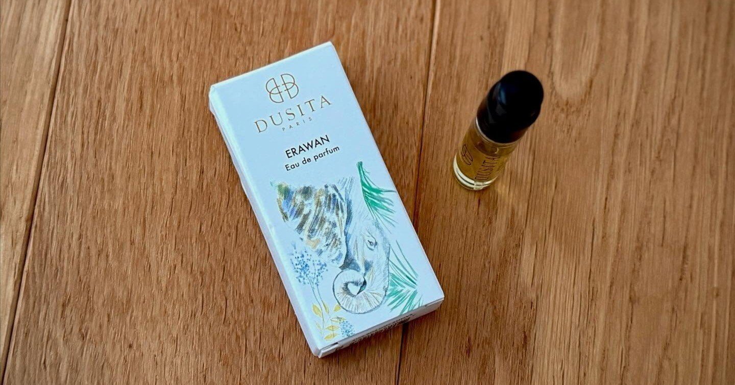 【新品未使用】Dusita ドゥシタ ERAWAN 50ml エラワン Erawan 50ml | Eau de Parfum | Parfums Dusita