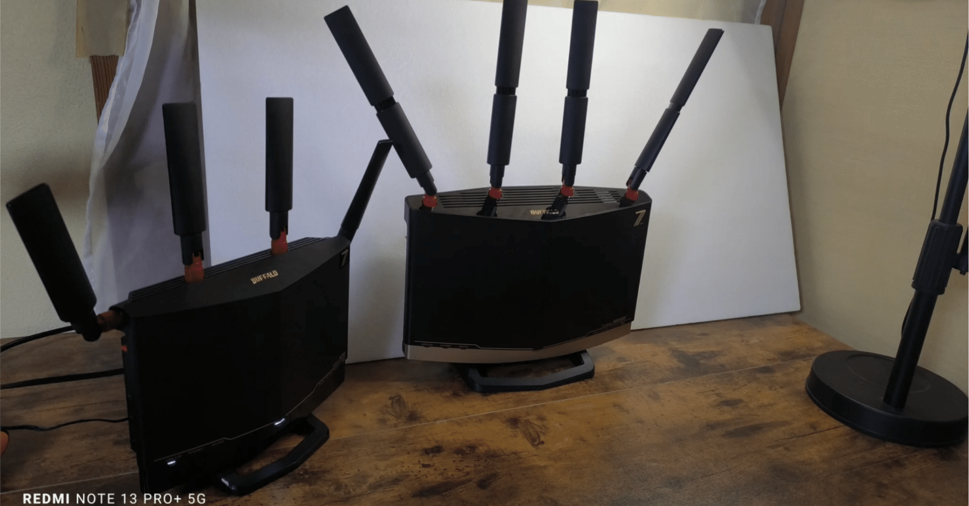 【Wi-Fi7】【ほぼ未使用】Baffalo WXR18000BE10P BUFFALO WXR18000BE10P実機レビュー！【Ver5.01追記】｜重藤 六