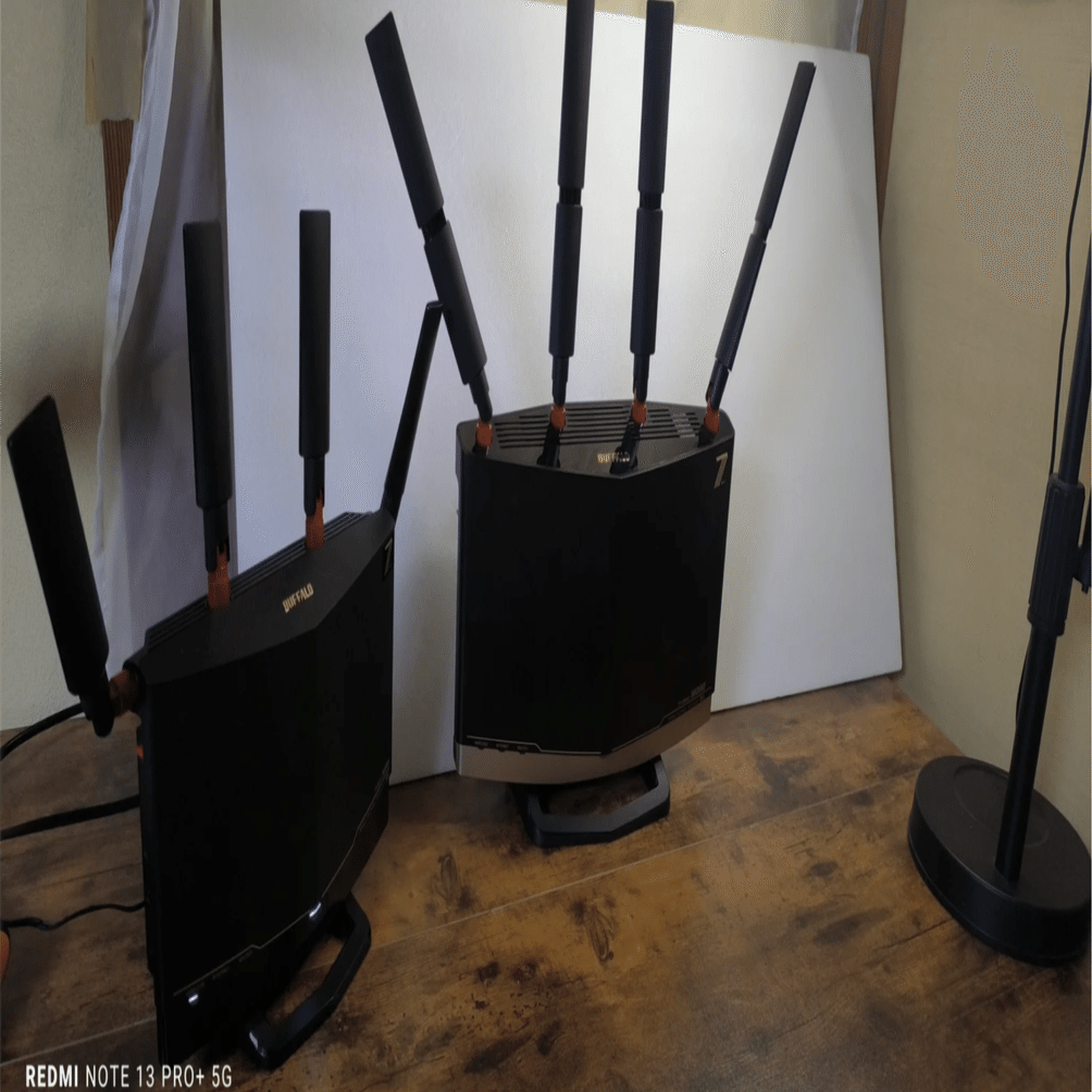 BUFFALO WXR18000BE10P実機レビュー！【Ver5.01追記】｜重藤 六