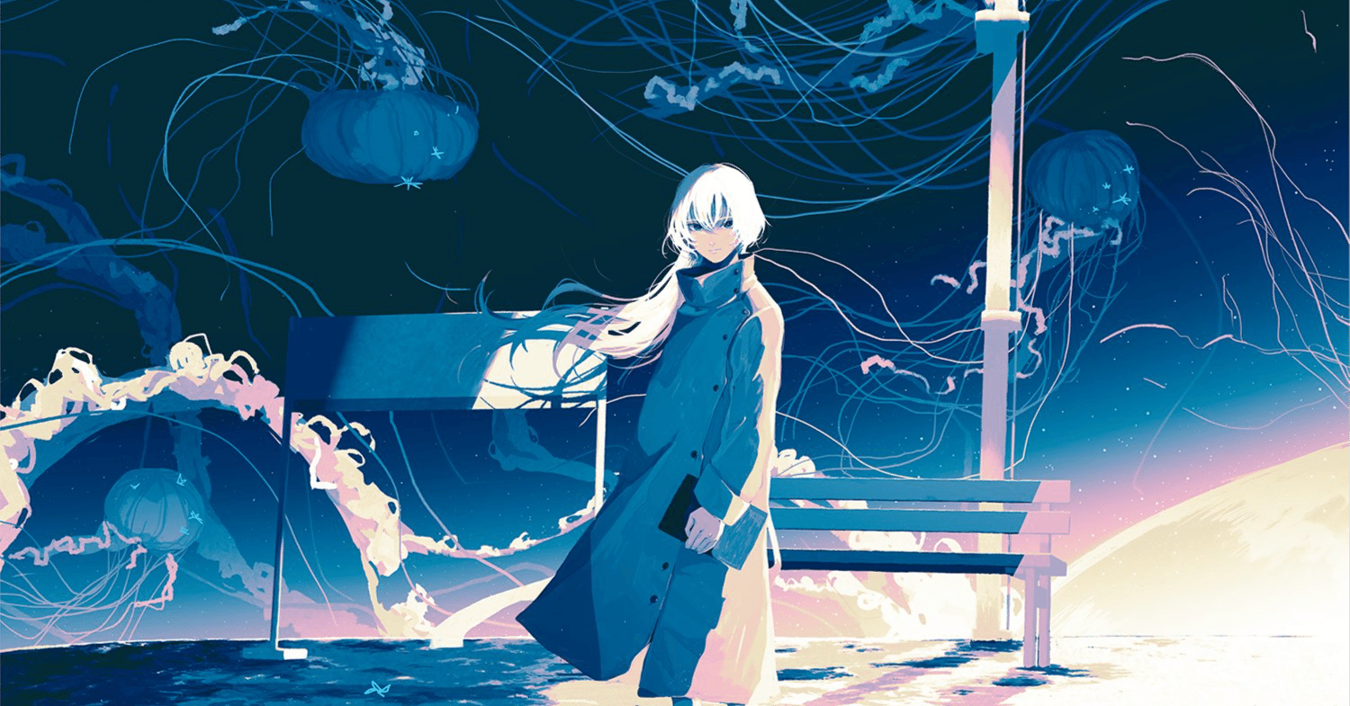 歌詞がガン刺さりする『月詠み』を紹介させてくれ【ユリイ・カノン/月