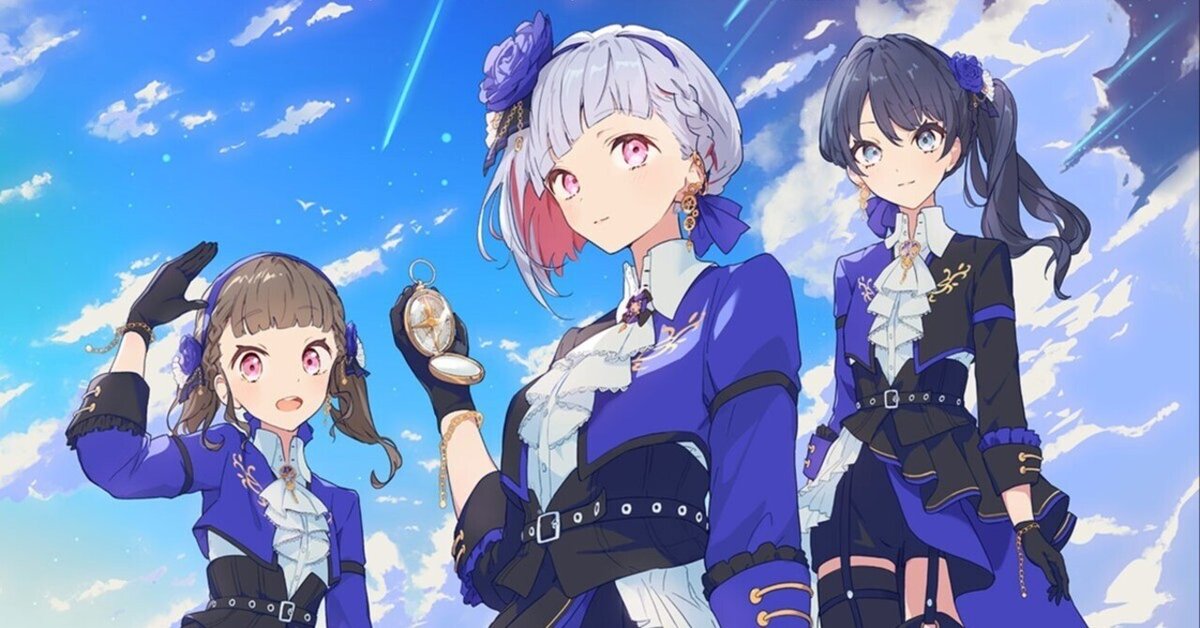 COMPASSでなぞる夕霧綴理とDOLLCHESTRAの軌跡｜めーさー