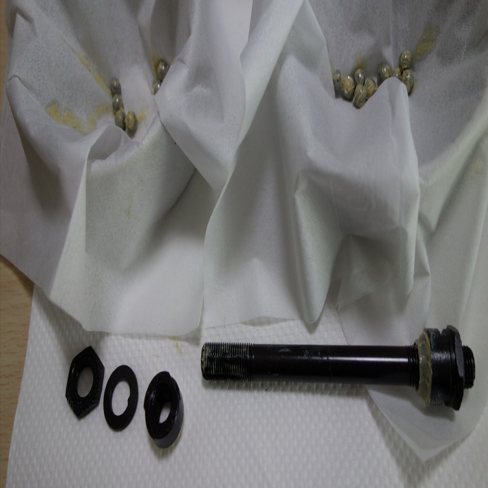 Campagnoloハブのグリスアップ｜krypton-x