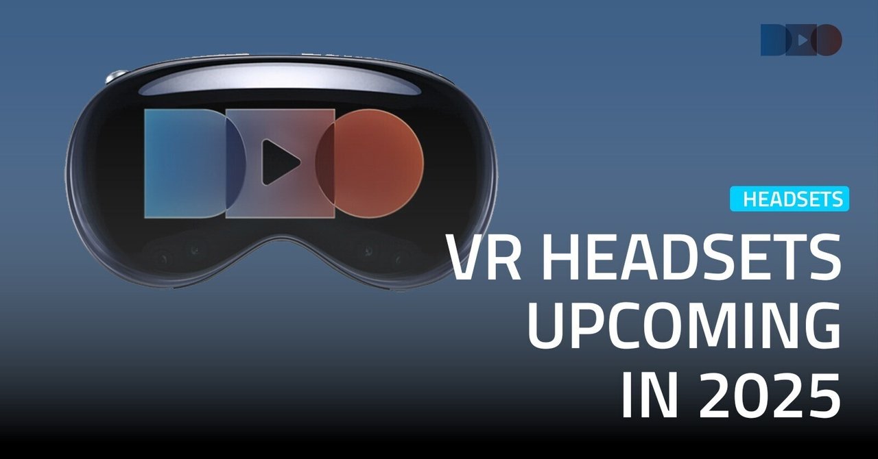 VRとSR13枚セット 2025 年に発売予定の新型 VR ヘッドセット｜DeoVR JAPAN @ VR