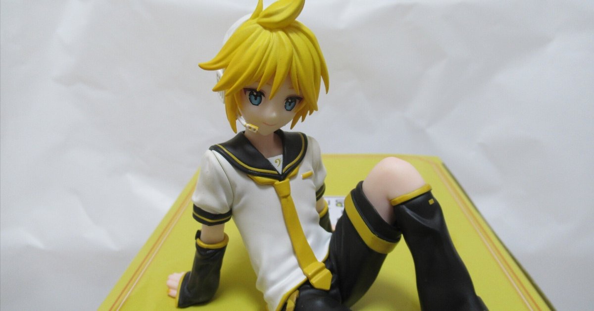 鏡音リン　鏡音レン　ぬーどるストッパー ぬーどるストッパー】鏡音レンにつられてくじを引いた話｜ごろう