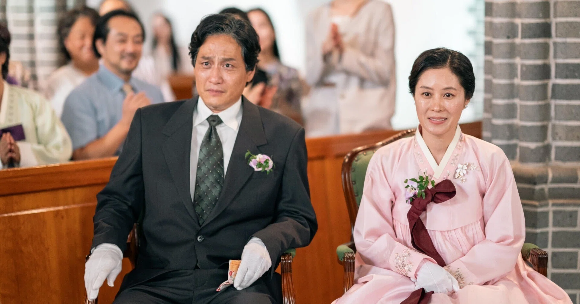 Netflix韓国ドラマ『おつかれさま』EP13-16（最終）レビュー｜Wayne