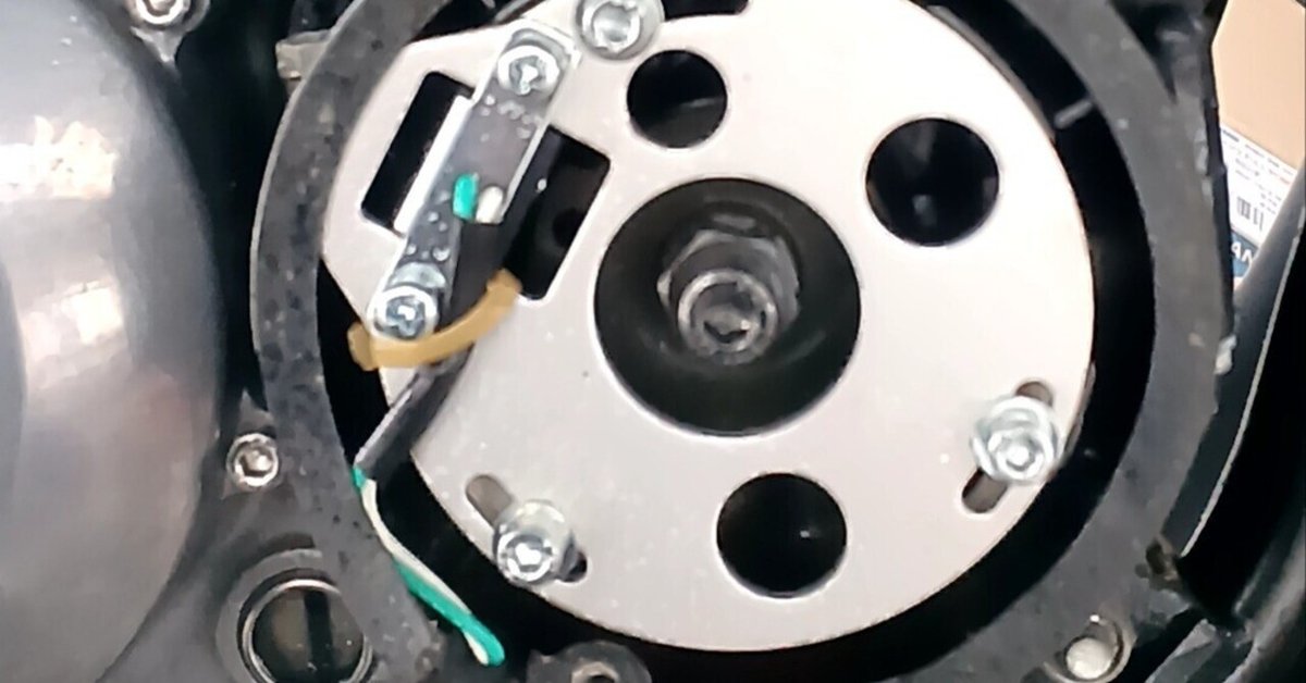 Z550FX 2025#14 ポイント点火ウオタニ化｜市井一人