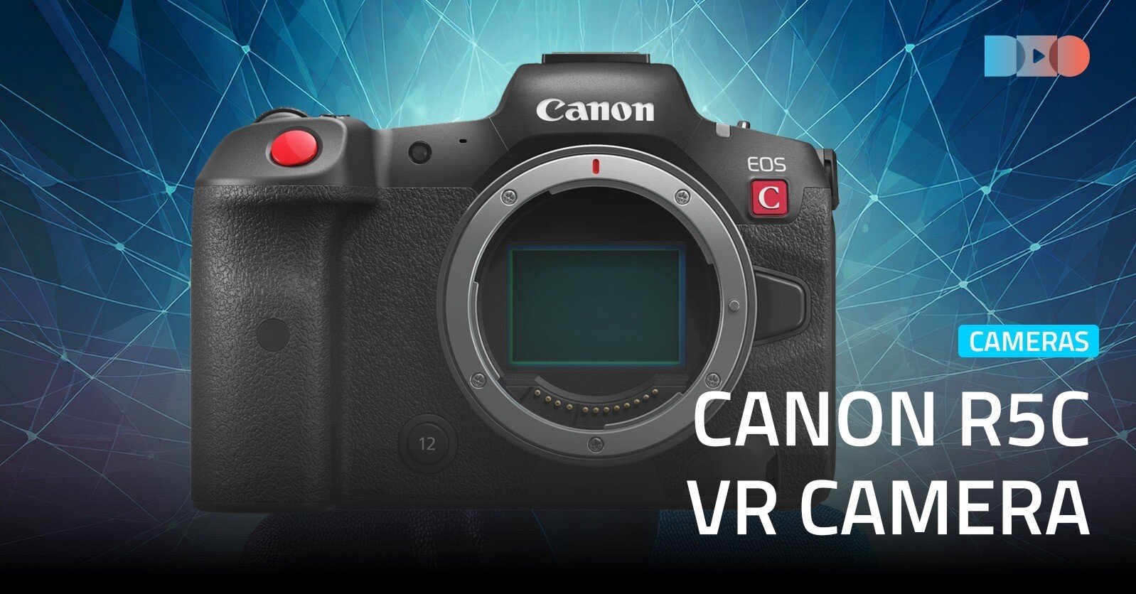 Canon R5C VRビデオカメラ｜DeoVR JAPAN @ VR動画共有プラットフォーム
