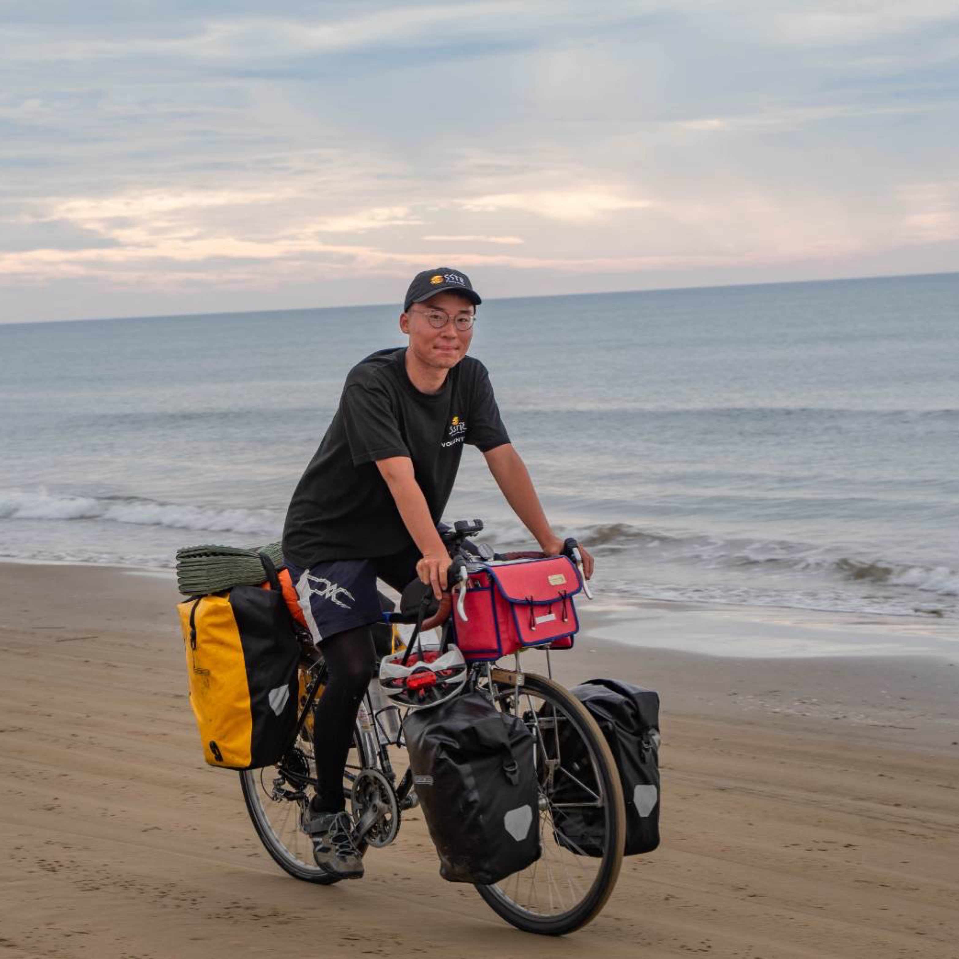 20歳、自転車でヨーロッパ1万km。僕が旅で見つけた“正解のない生き方