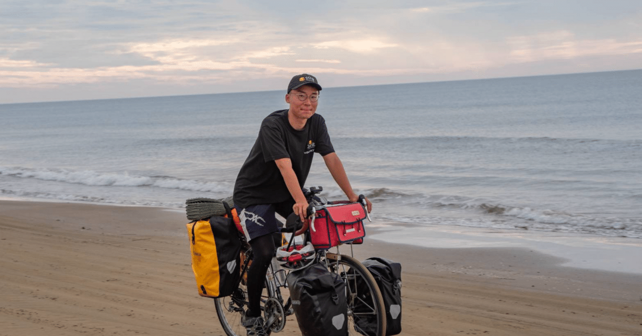 定年欧州自転車旅行 デビュー】自転車は一生乗り続けたい「相棒」 定年退職後、世界中を旅