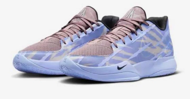 Review10：【NIKE】Ja2 EP｜ぱらと