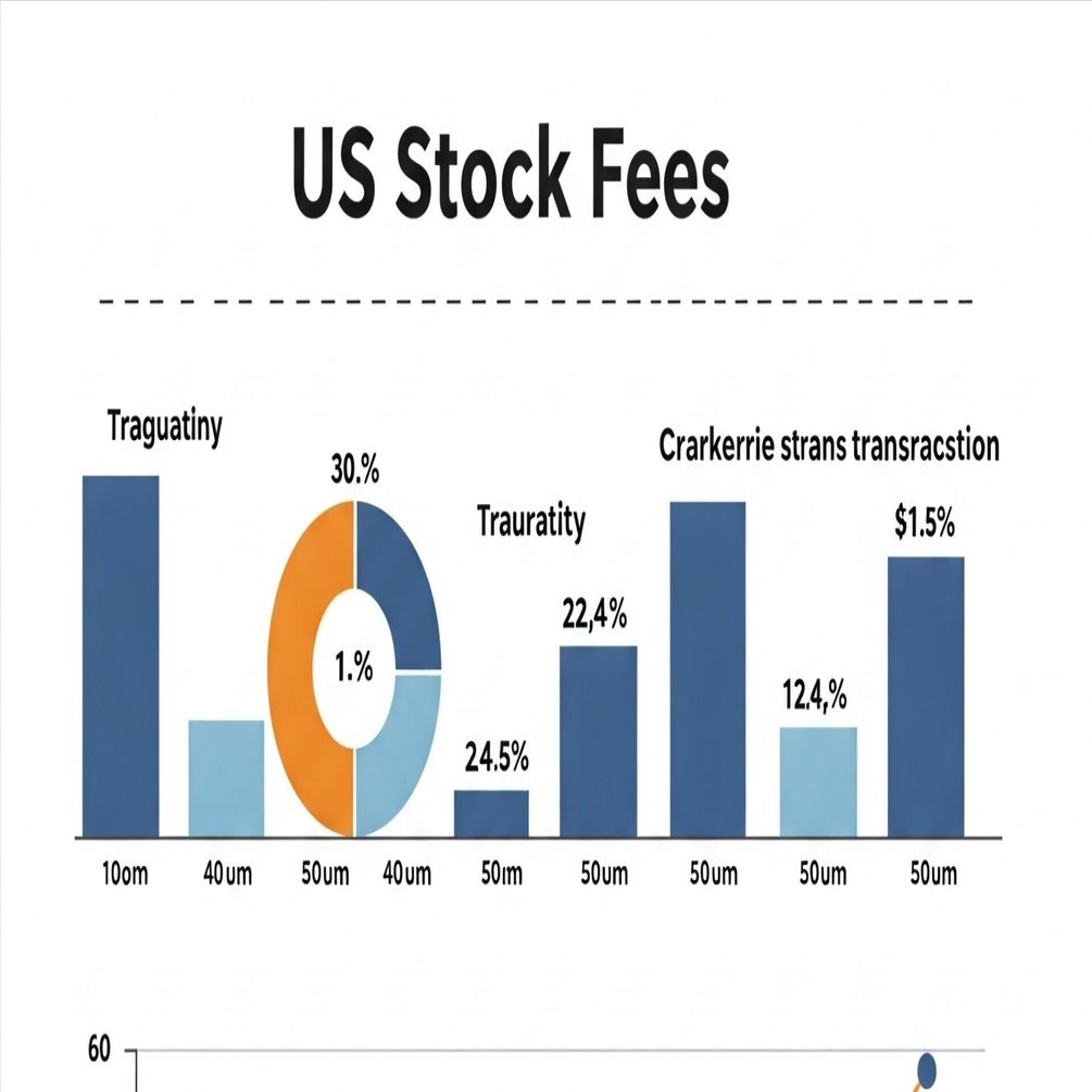 米国株取引手数料比較分析：SBI証券、楽天証券、マネックス証券における100万円投資のコスト。｜ニッチな猫。