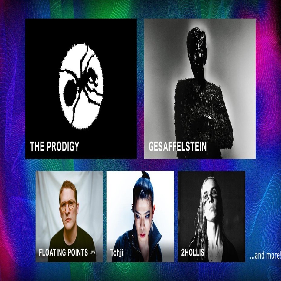 @ジス　ソニックマニア ソニックマニアのラインナップと未発表の”J”とは｜石野脱臼