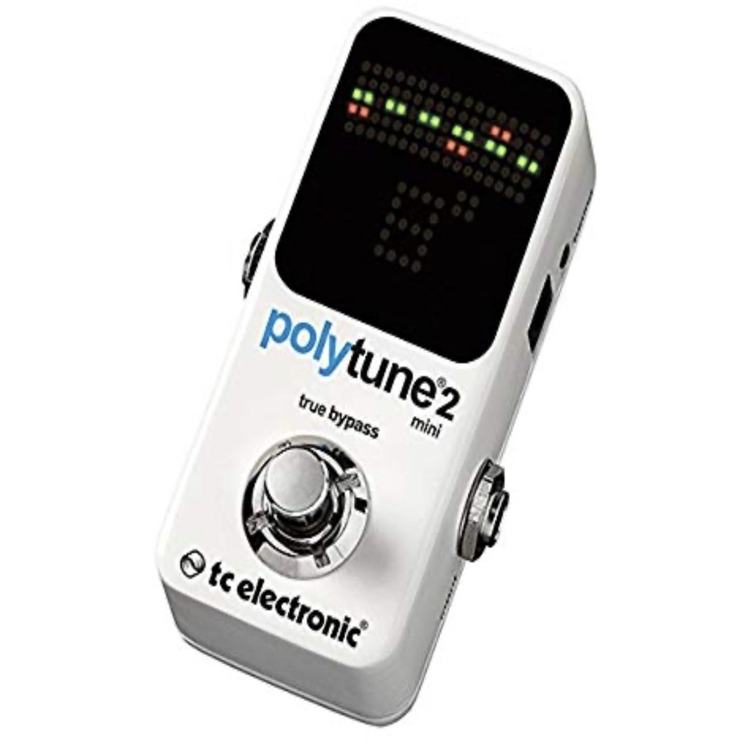 📱iPhoneがTunerに?! 全弦!同時チューニング！PolyTune!｜かわたりょう。