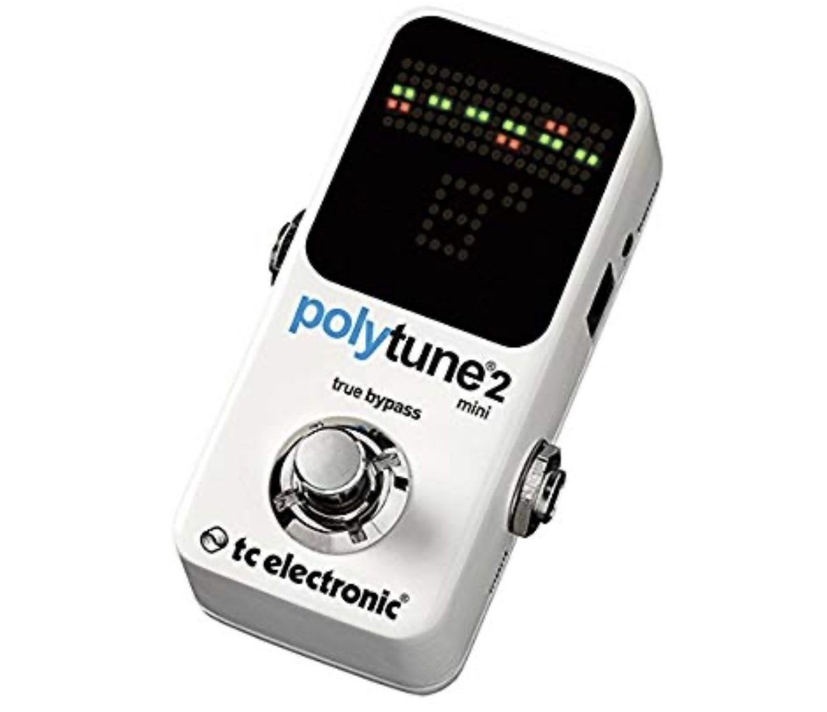 📱iPhoneがTunerに?! 全弦!同時チューニング！PolyTune!｜かわた