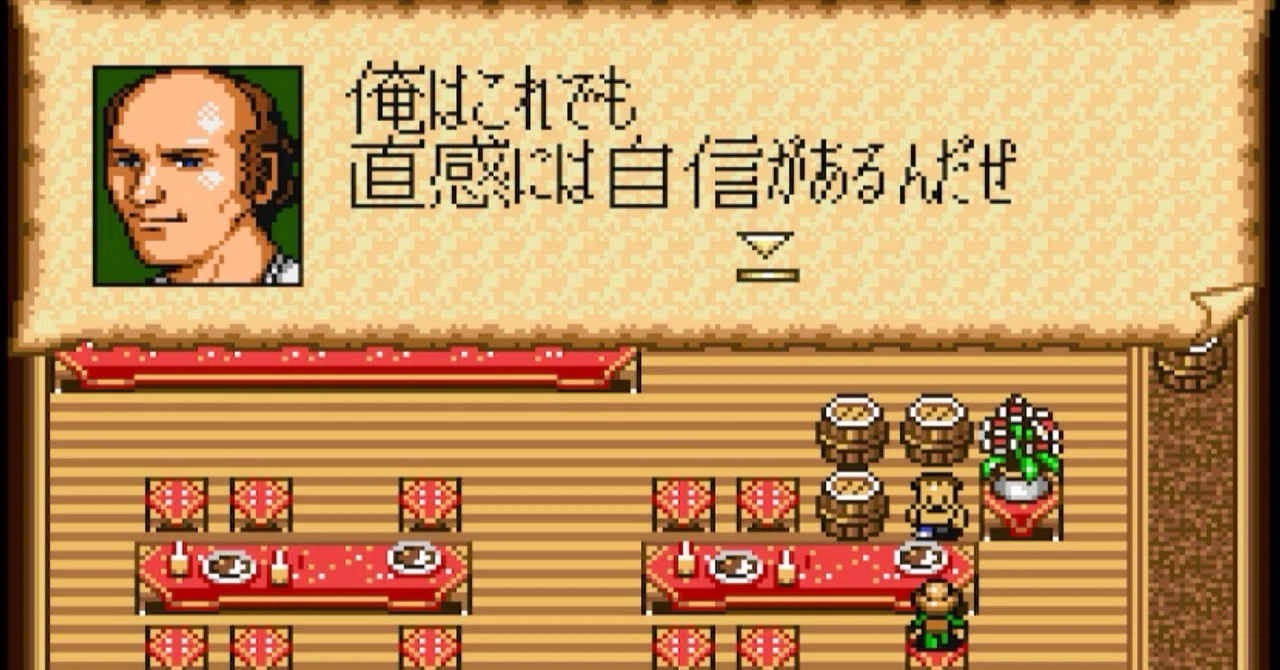 仲間は選ぼう！ 『大航海時代2』能力値説明とオススメ航海士紹介｜モト田中