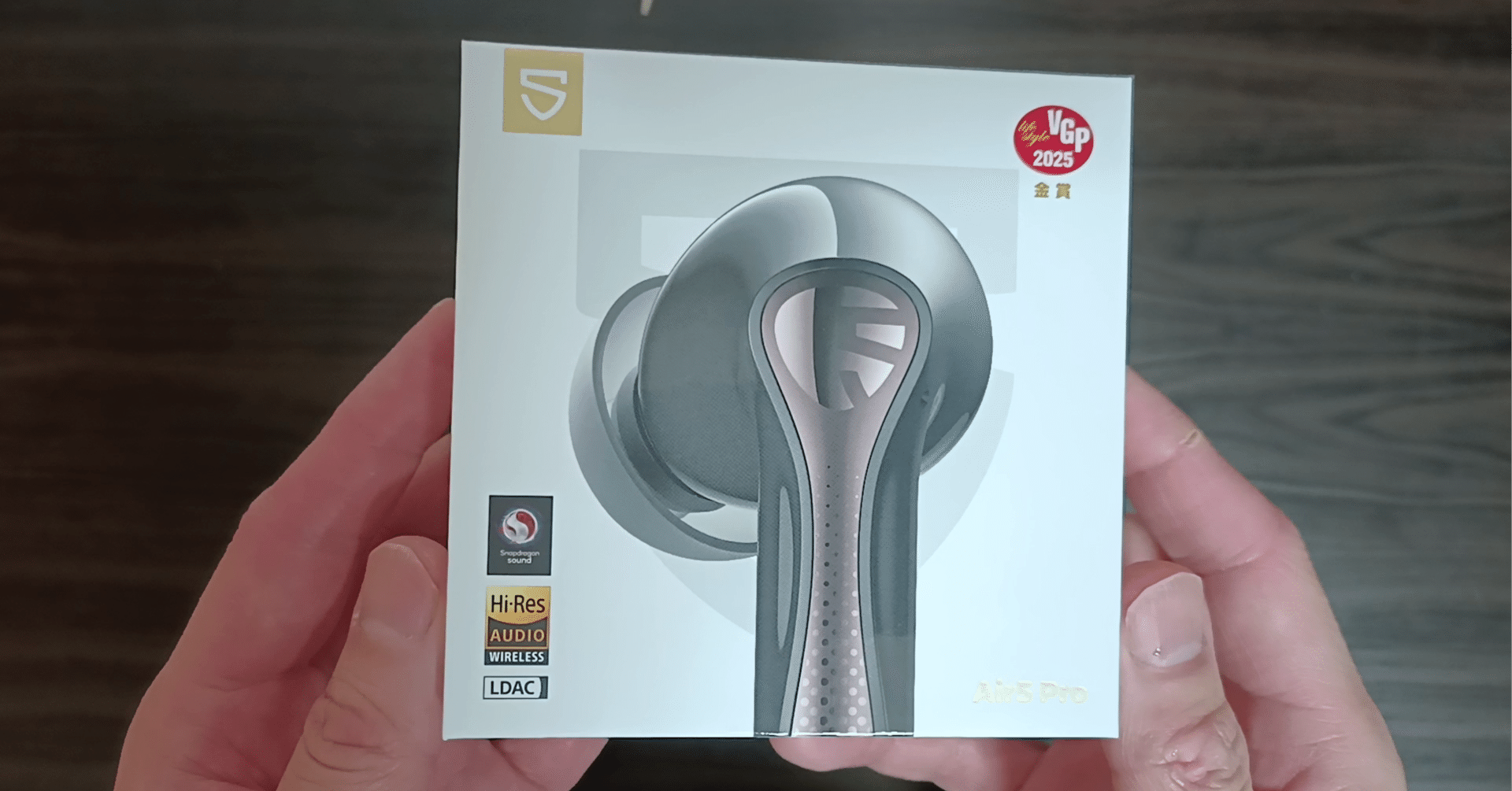 全部盛り『SOUNDPEATS Air5 Pro』【ノイズキャンセリング