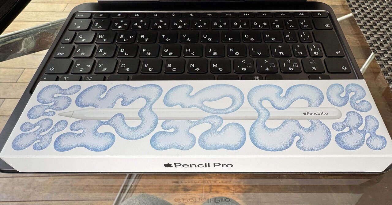 iPadがあればMacでApplePencil使える｜栗原泉/Izumi Kurihara