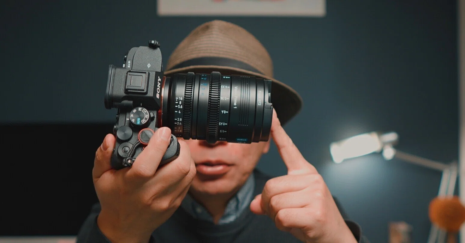 SIRUI VP-1 24mm T1.4 レビュー：高品質なシネマレンズの実力を検証｜KOU