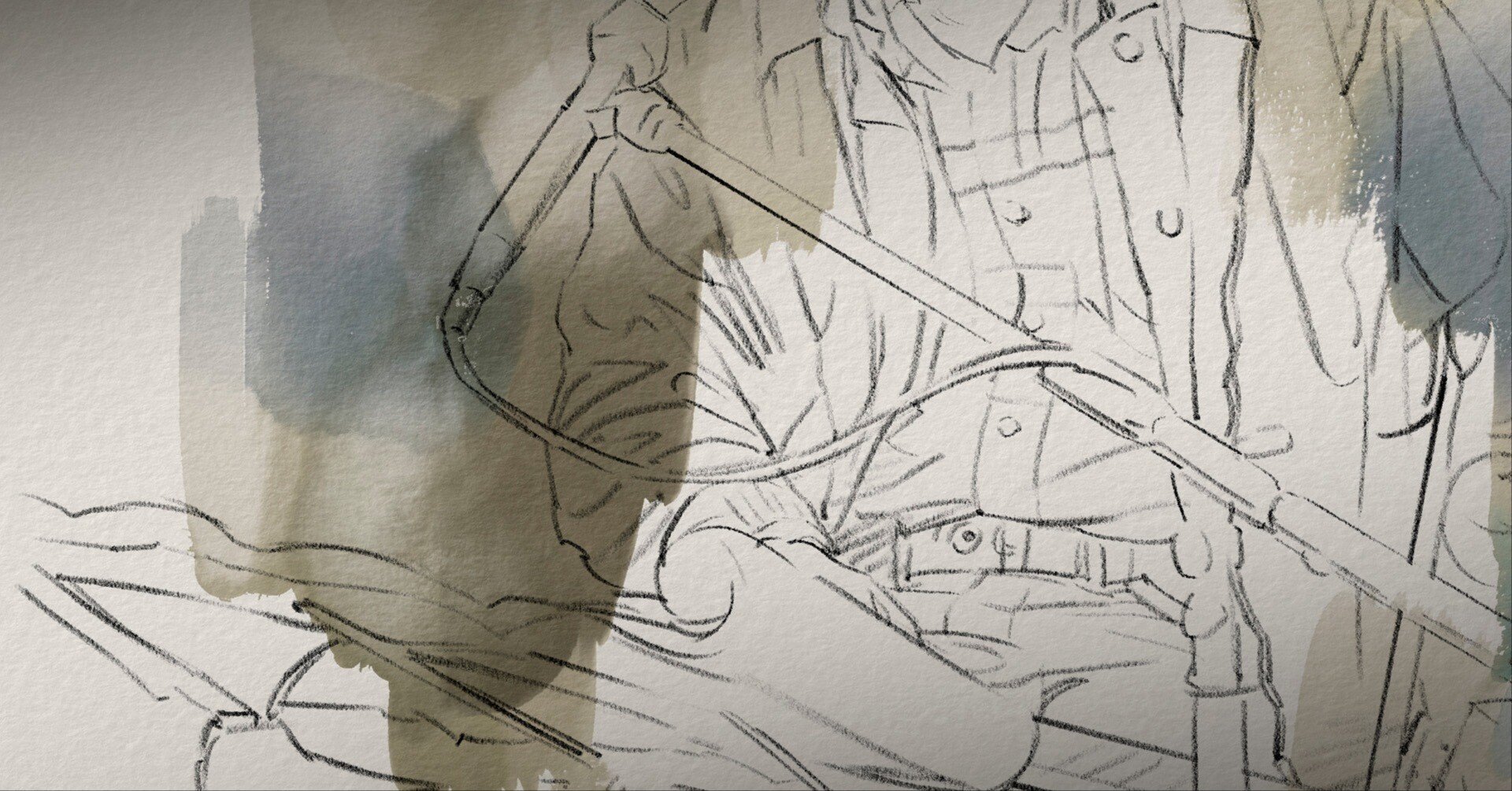 浜田省吾」を描く（1）｜寺西 晃 イラストレーター