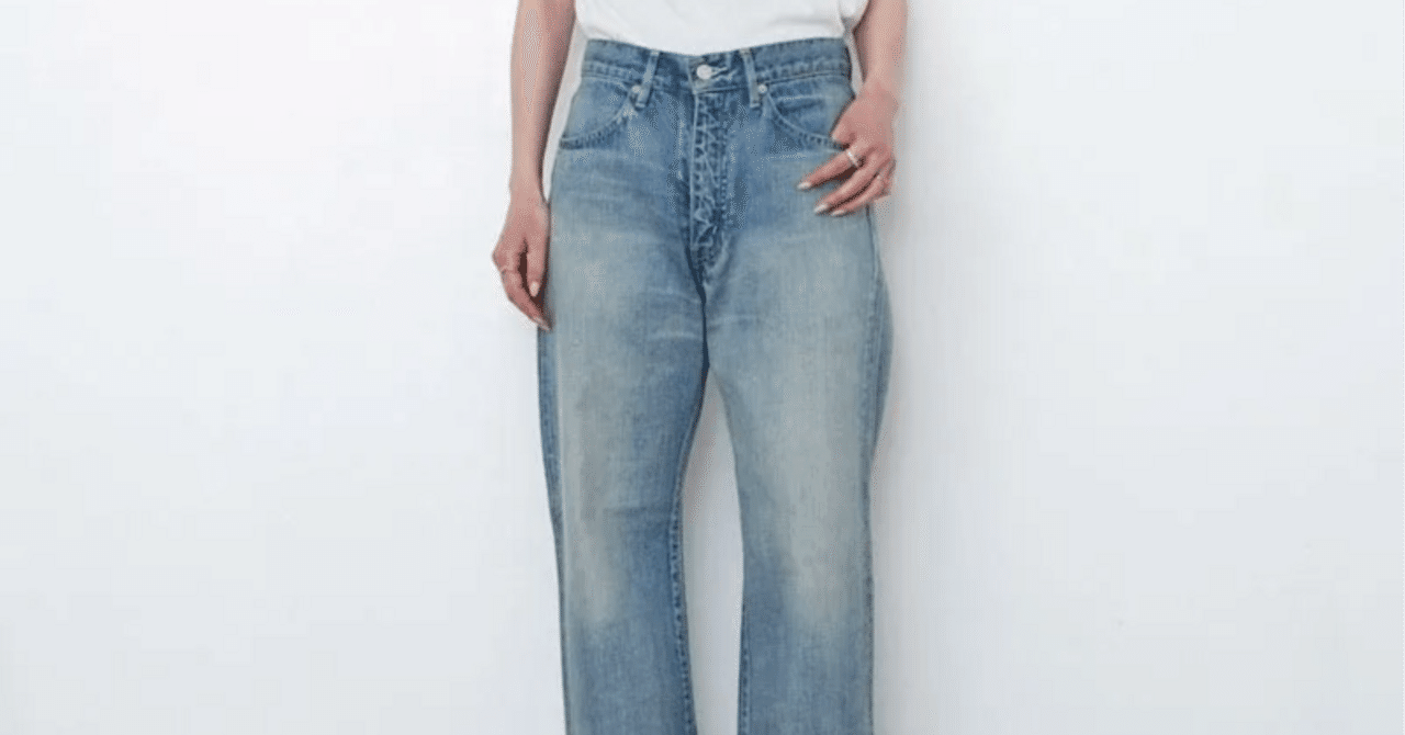 オーラリー SELVEDGE FADED LIGHTDENIMPANTS AURALEE - SELVEDGE FADED LIGHT DENIM PANTS LIGHT INDIGO – SOLAR MTP