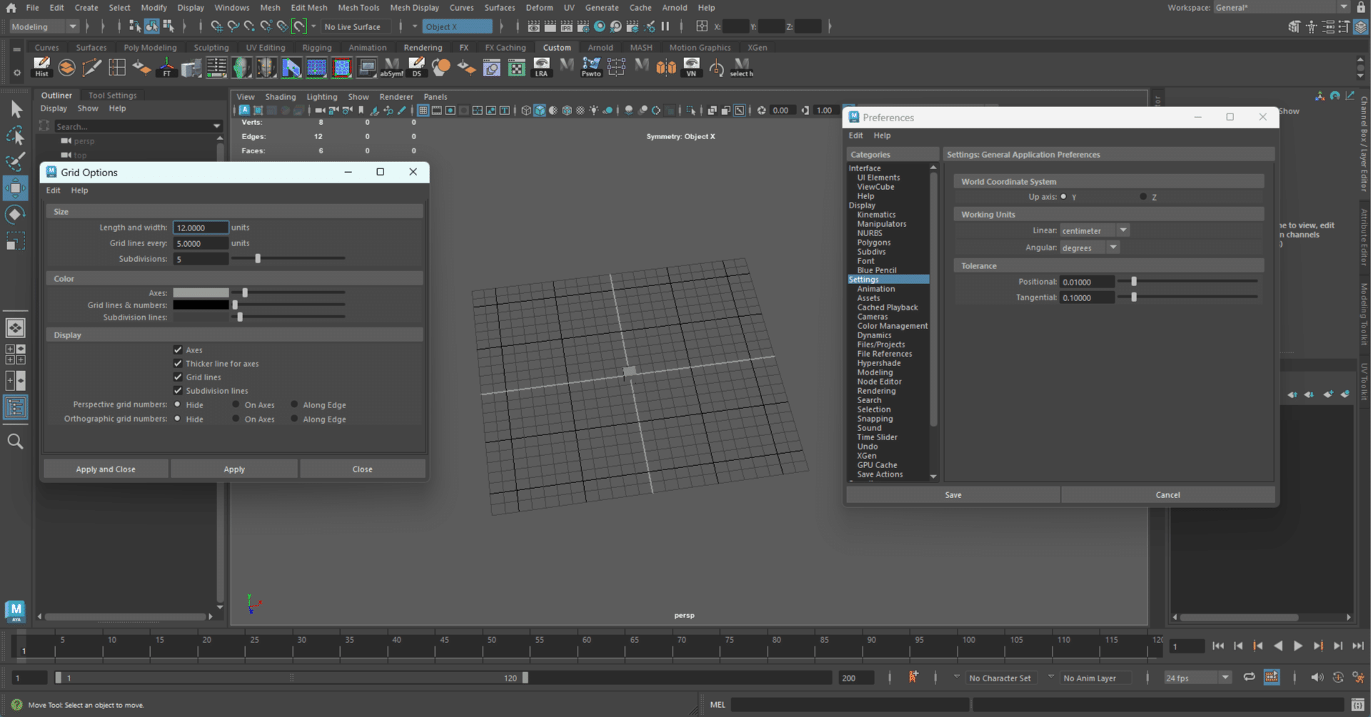 MAYAページ MAYA】 初心者 おすすめ MAYAが使いやすくなる 便利な設定方法 紹介