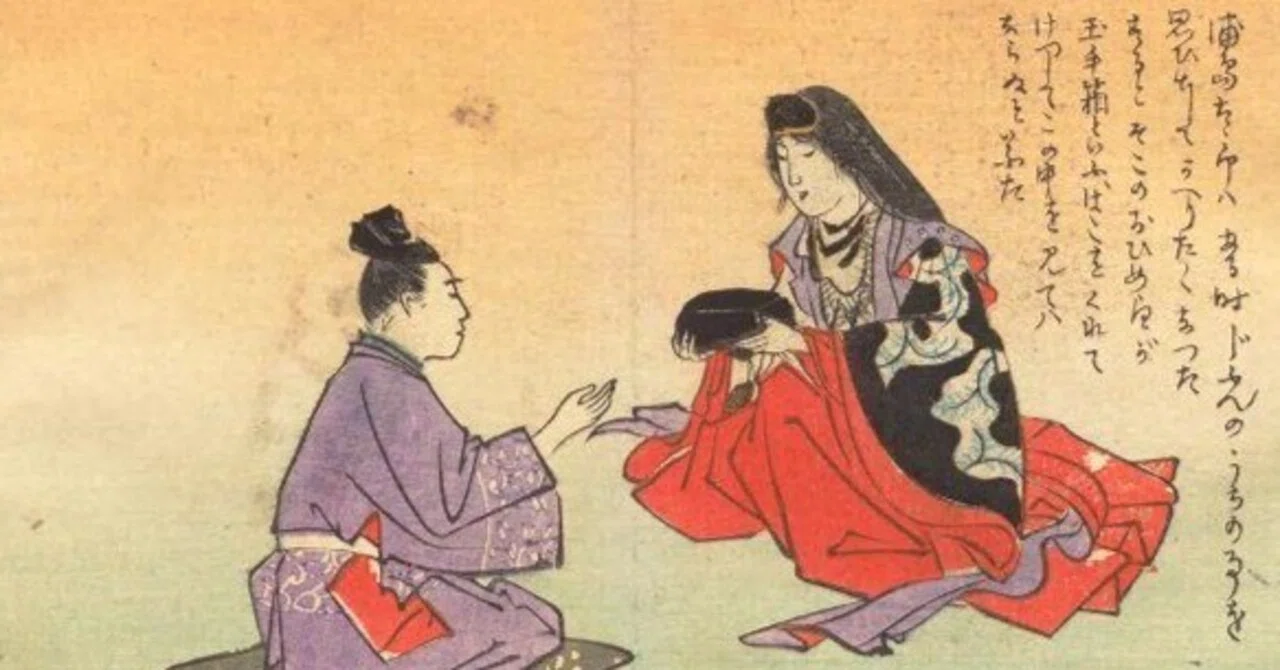 なぜ乙姫は浦島太郎に玉手箱をプレゼントしたのか？ なぜ亀は沈黙を 