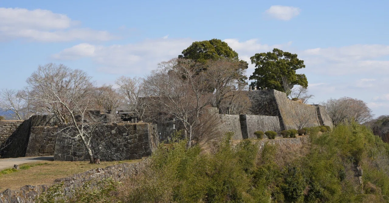 100名城RTA(015-018/100): 大分府内城・岡城・大野城・福岡城｜nadir_rl