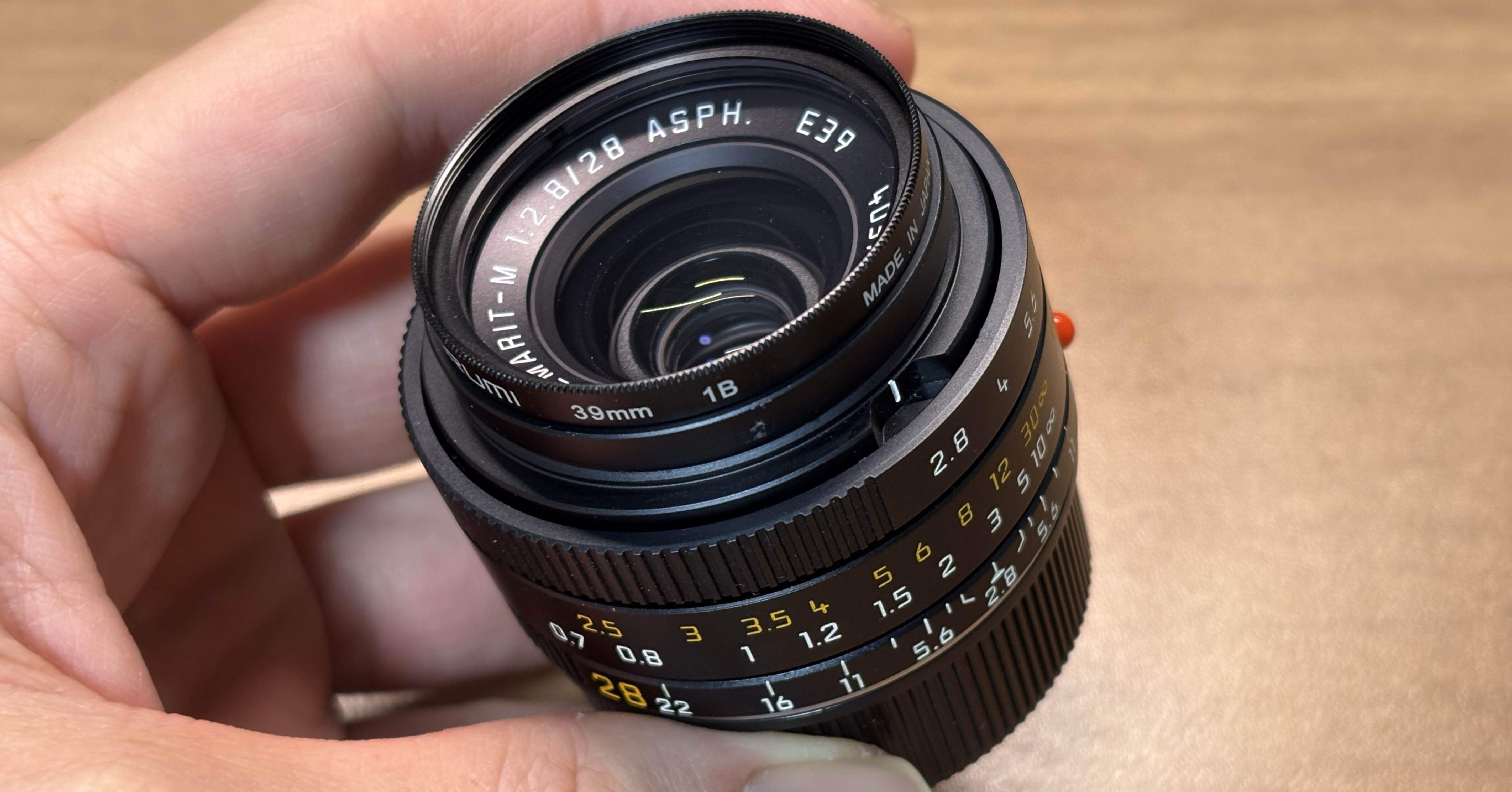 レンズの修理に8万円かかったけど、めっちゃ良くなったという話