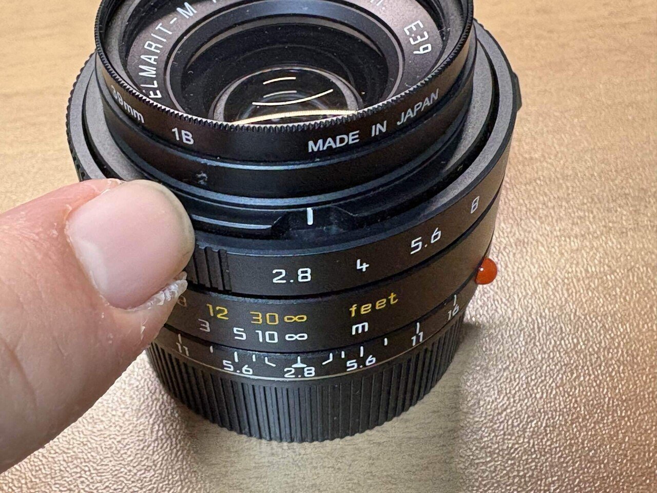 レンズの修理に8万円かかったけど、めっちゃ良くなったという話