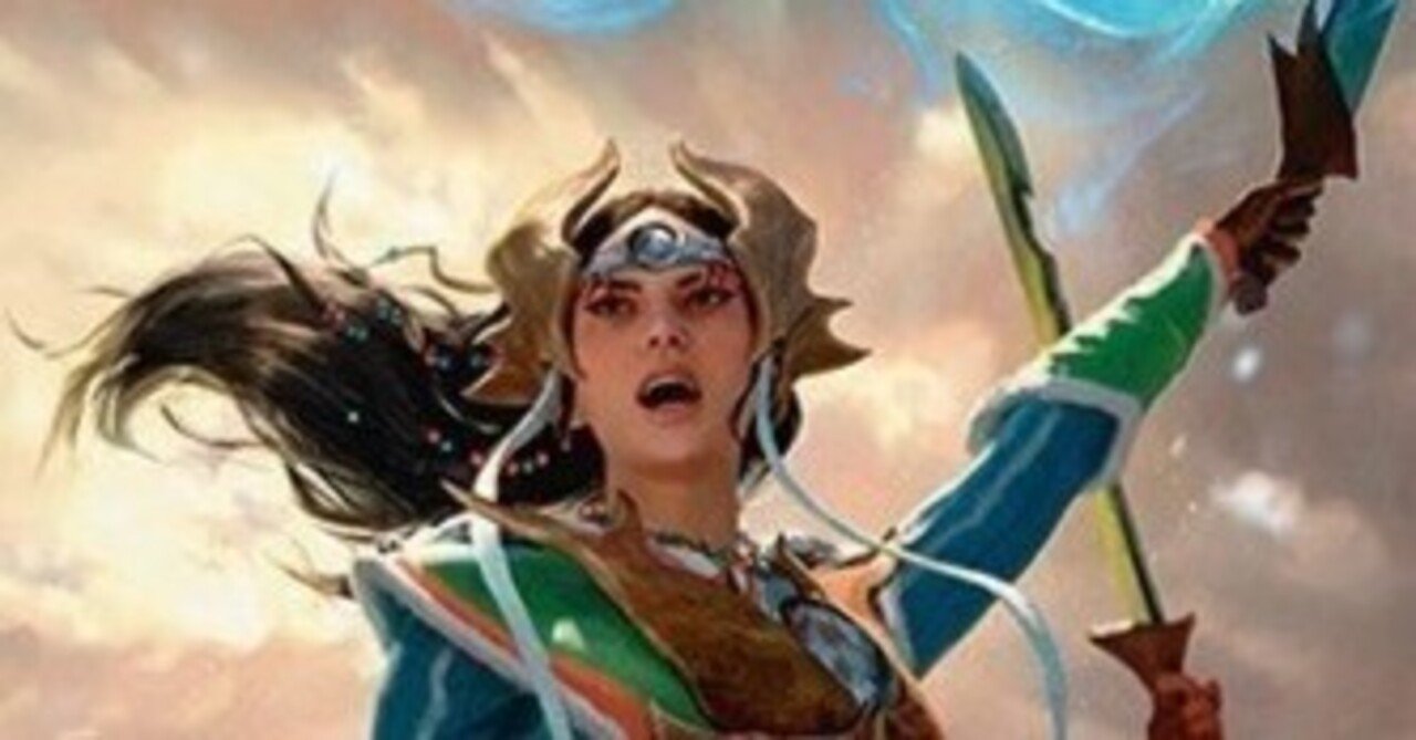 EDH考察】ティムールの咆哮、エシュキ【～ブラケット3 レベル6