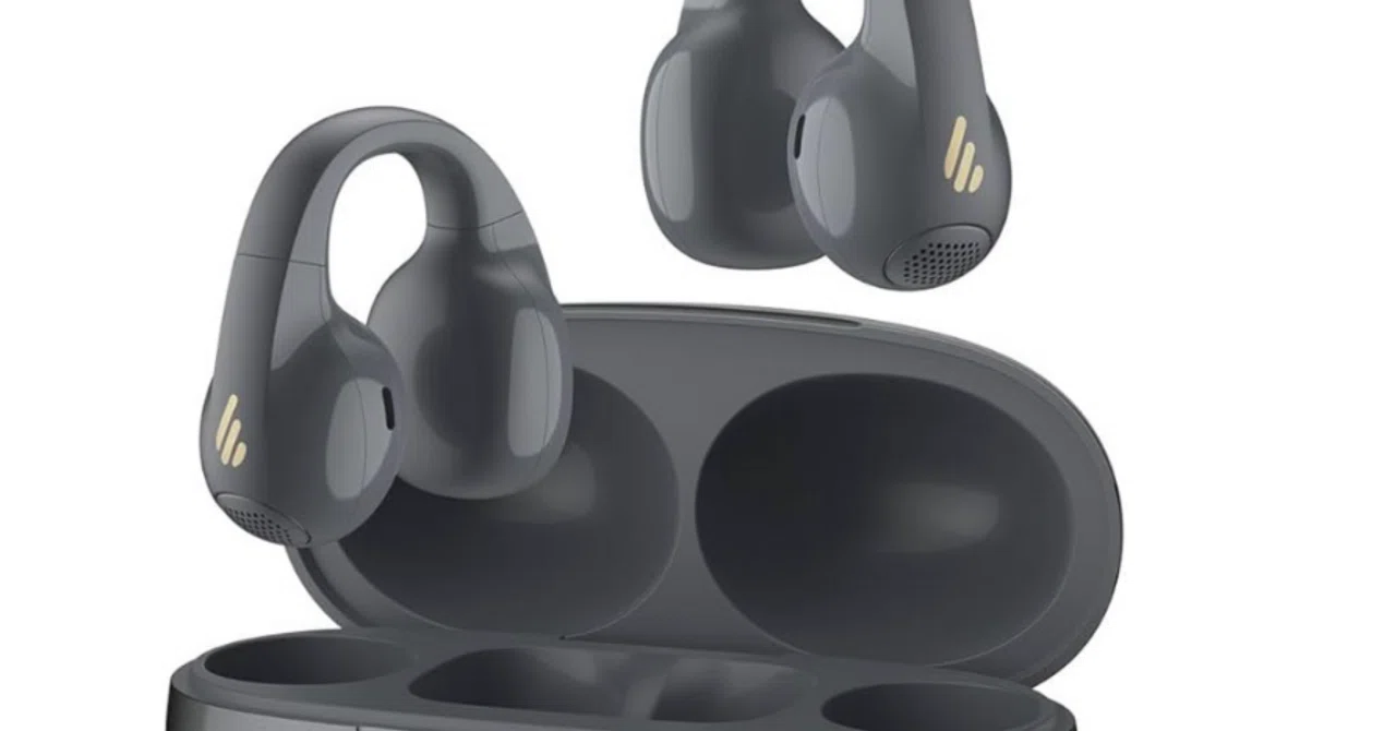 You can hear sounds clearly without blocking your ears! The comfort of ...