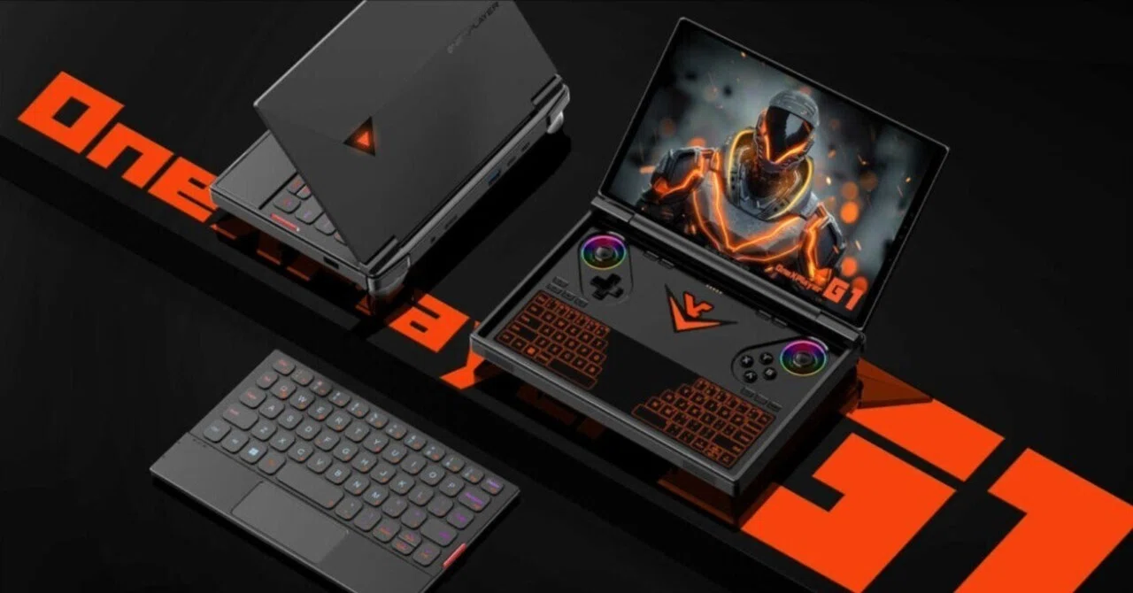 ポータブルゲーミングPC「OneXPlayer G1 国内正規版」販売開始