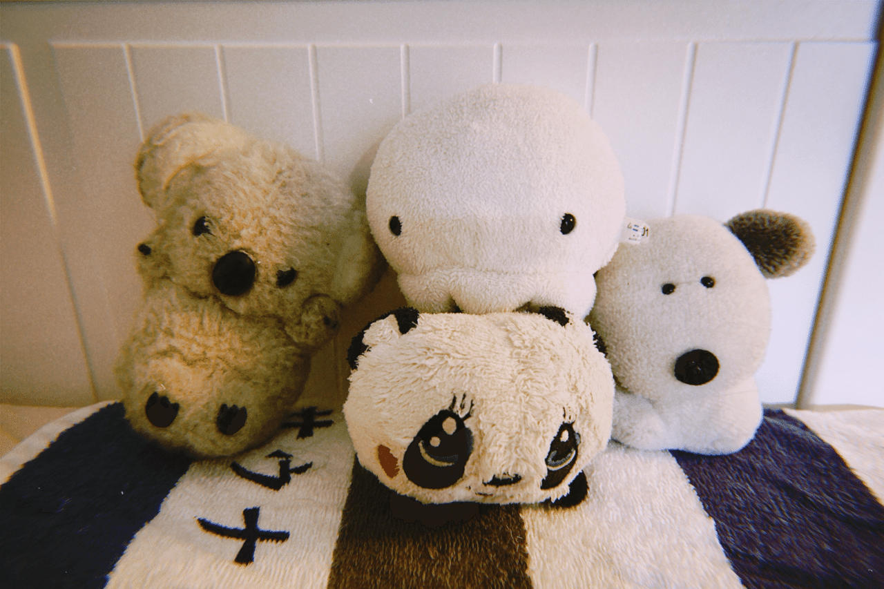 ハウルの動く城 ハウルの部屋のぬいぐるみ 2体セット ハウルの部屋の