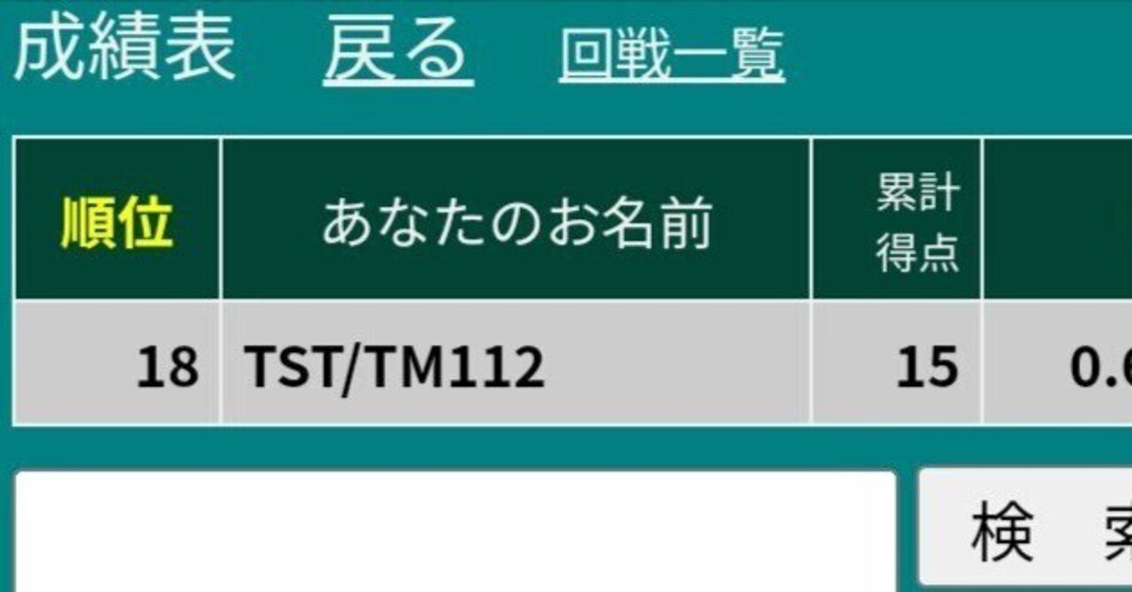 トレカフェス個人6-1チーム18位 毒ブリジュラス簡易デッキガイド｜たーとる
