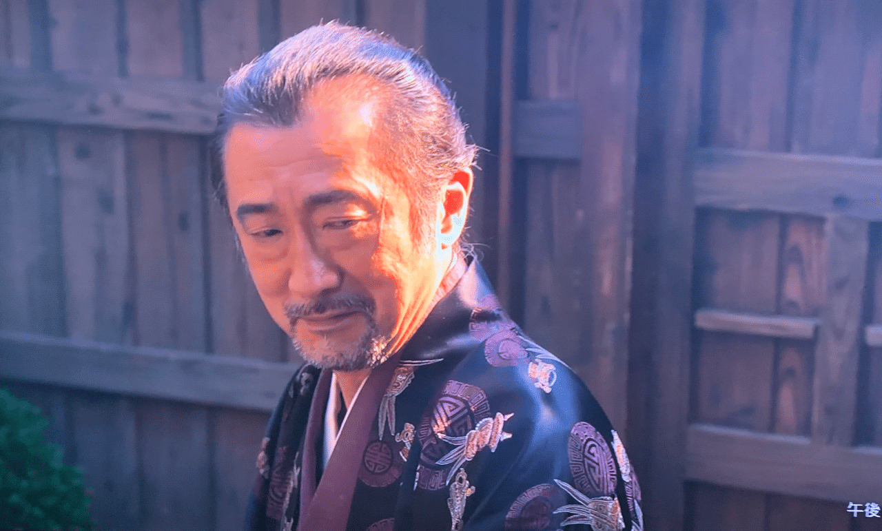 キャー やっと始まった令和最初の大河に明夫ちゃんが出てるっ 霞 Note キャー やっと始まった令和最初の大河に明夫ちゃんが出てるっ 霞 Note