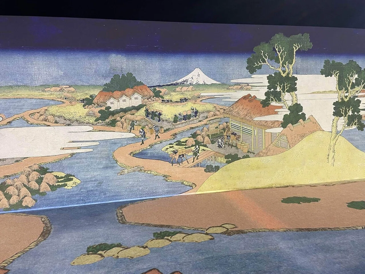 風景画 倉持 HOKUSAI展から感じた、人間の発達とアイデンティティの変遷について