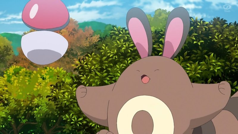 アニポケ日記 第9話 あの日の誓い ジョウト地方のホウオウ伝説 0119 り Note