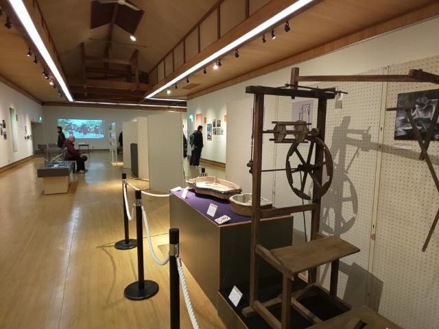 女工哀史が全てではなかった。飛騨市美術館「愛しの糸引き工女展」を見て。