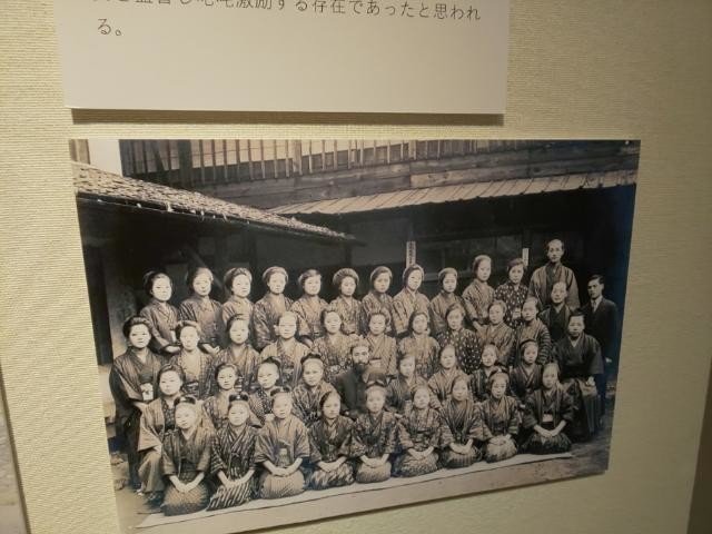女工哀史が全てではなかった。飛騨市美術館「愛しの糸引き工女展」を見て。